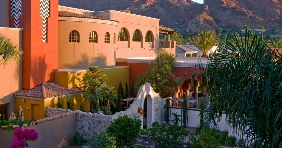 Omni Scottsdale Resort & Spa at Montelucia