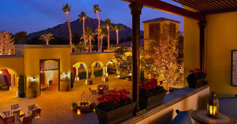 Omni Scottsdale Resort & Spa at Montelucia