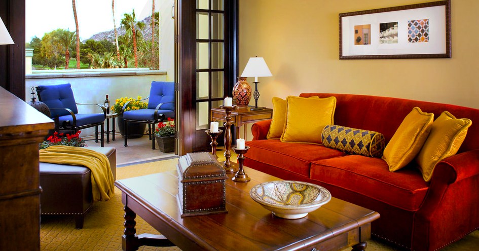 Omni Scottsdale Resort & Spa at Montelucia