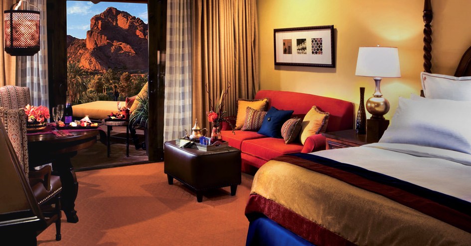 Omni Scottsdale Resort & Spa at Montelucia