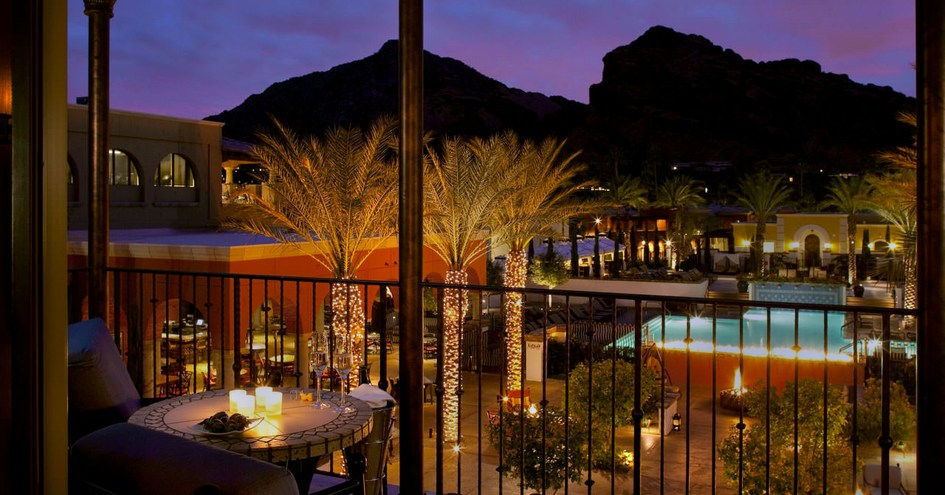 Omni Scottsdale Resort & Spa at Montelucia