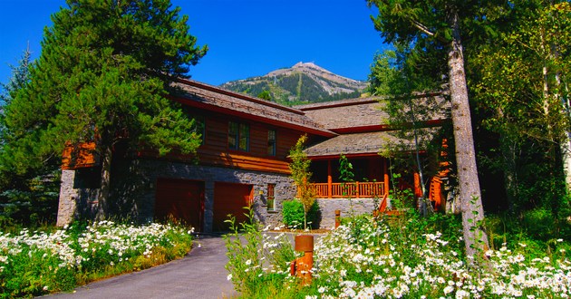 Jackson Hole Resort Lodging