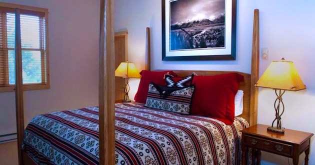 Jackson Hole Resort Lodging