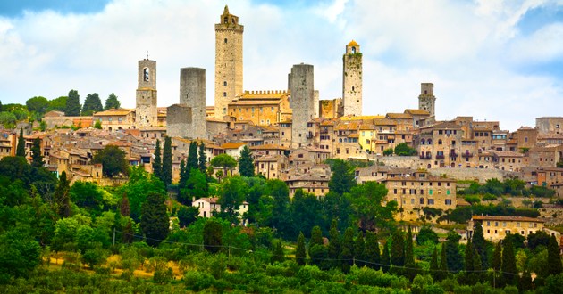 Wine World Tours, Europe