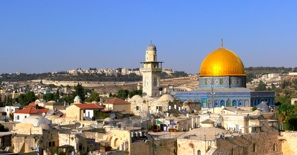 Israel Tour Connection