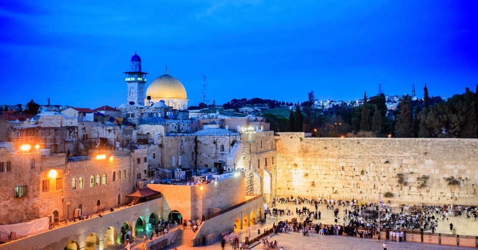 Israel Tour Connection