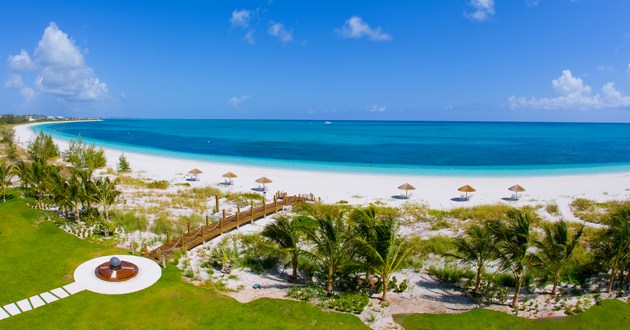Providenciales, Turks and Caicos,The West Bay Club