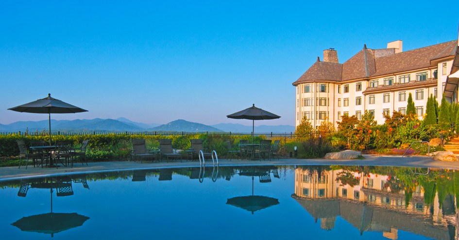 The Inn on Biltmore Estate