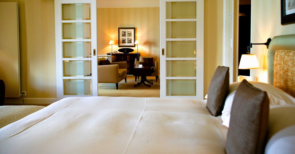 Hotel des Trois Couronnes