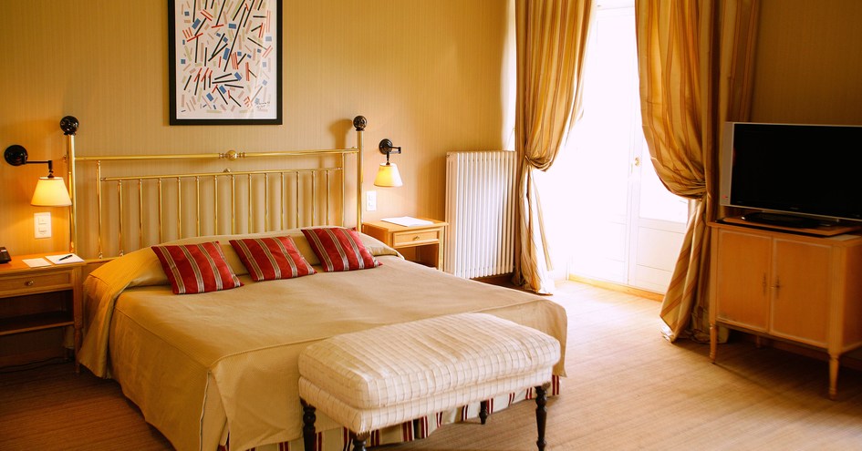 Hotel des Trois Couronnes