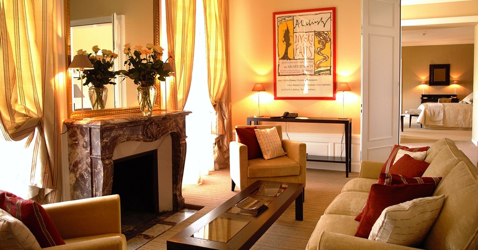 Hotel des Trois Couronnes