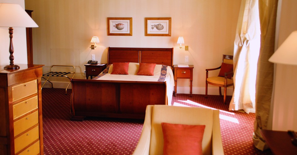 Hotel des Trois Couronnes