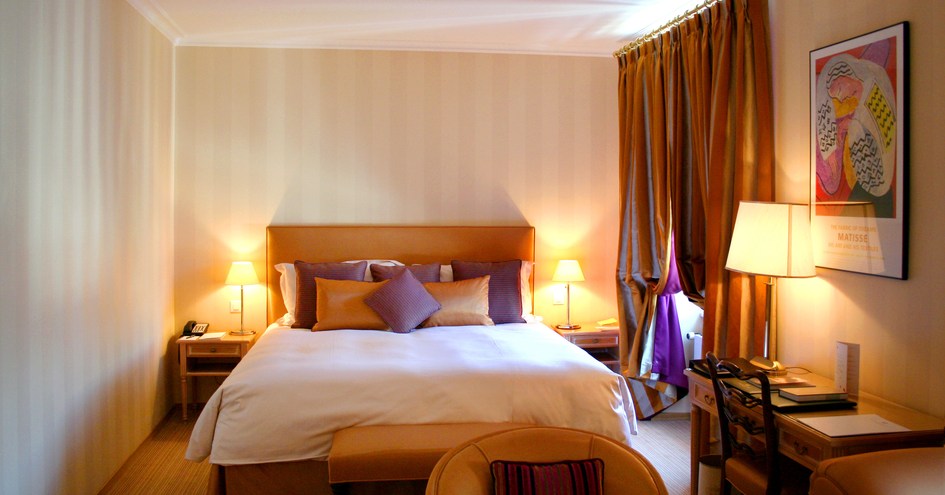 Hotel des Trois Couronnes