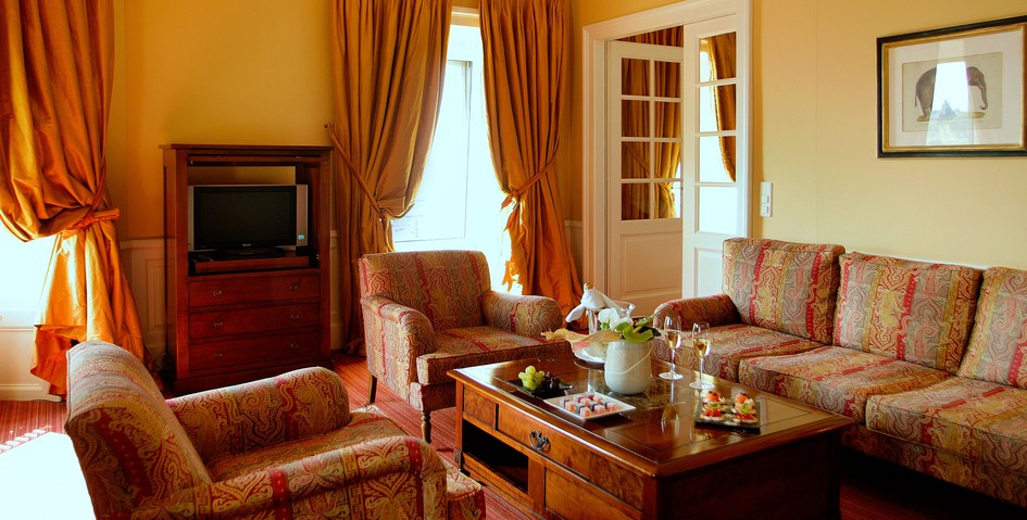 Hotel des Trois Couronnes