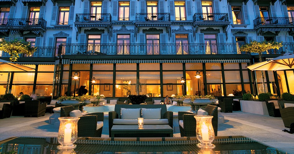 Hotel des Trois Couronnes