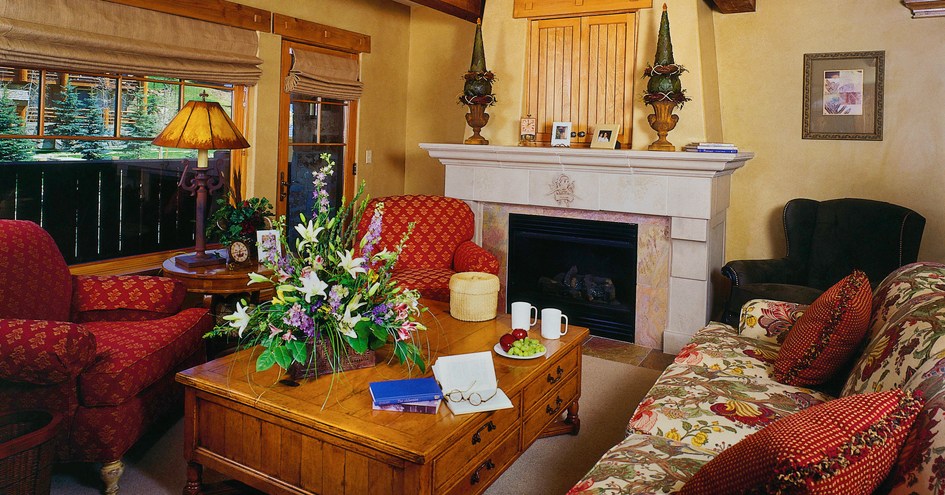 The Chateaux Deer Valley