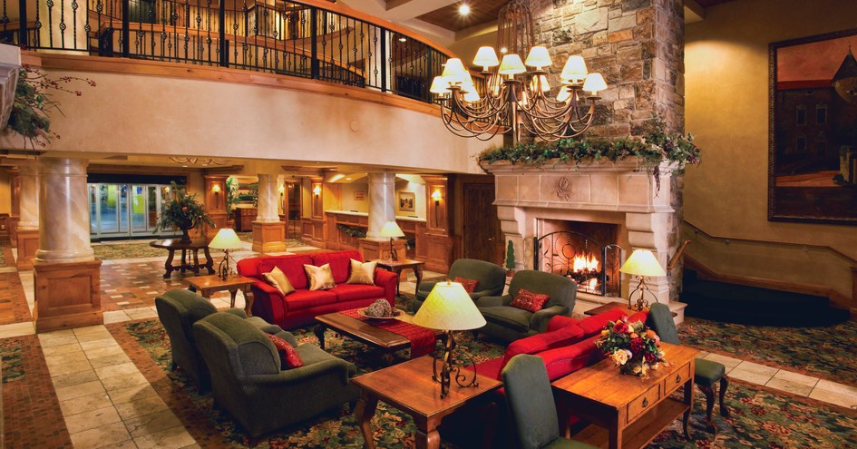 The Chateaux Deer Valley