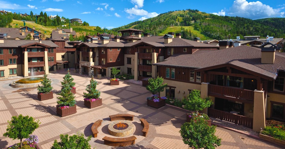 The Chateaux Deer Valley