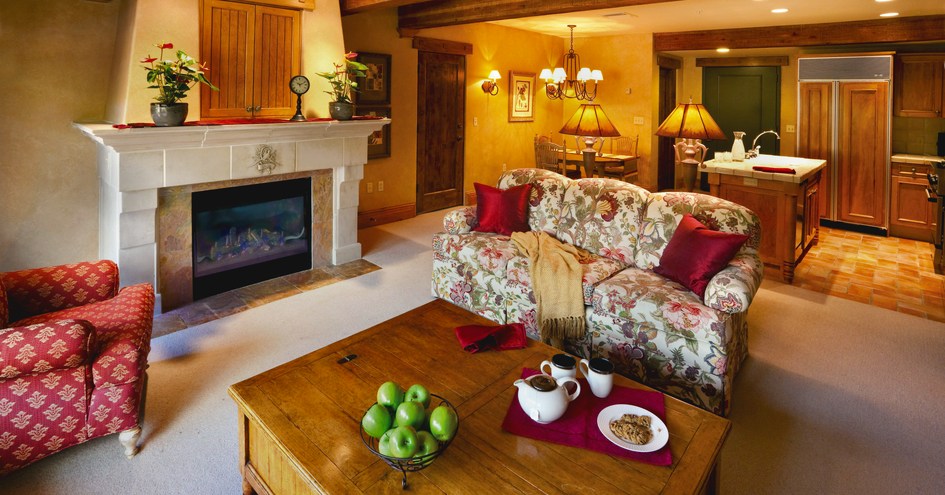 The Chateaux Deer Valley