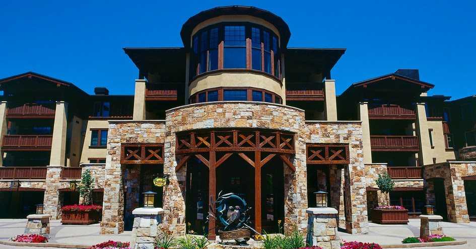 The Chateaux Deer Valley