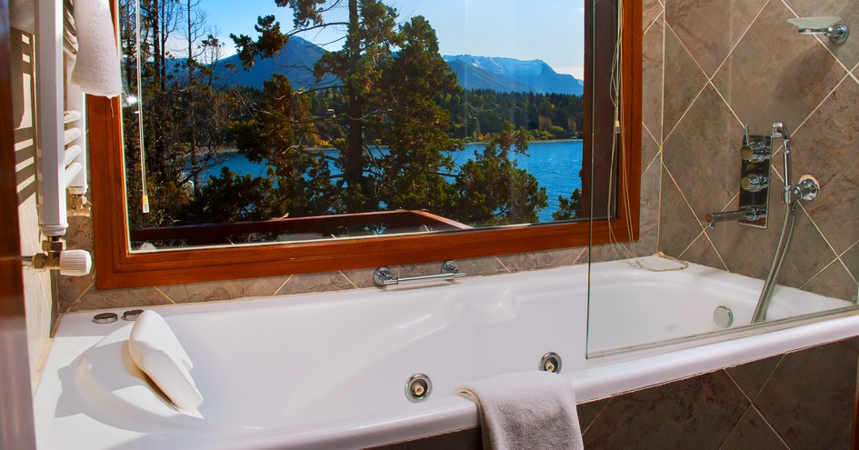 Charming Luxury Lodge & Private Spa