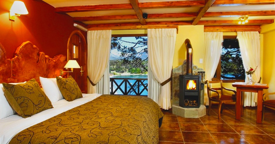 Charming Luxury Lodge & Private Spa