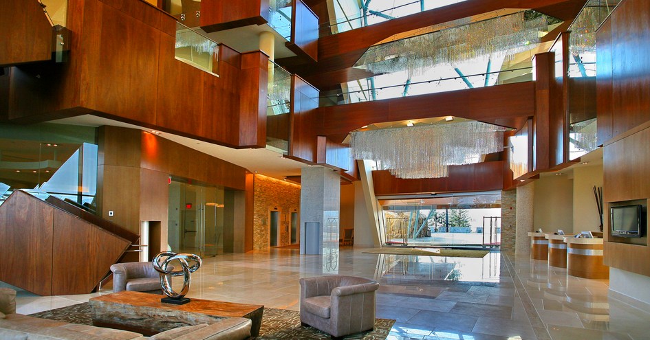 Sparkling Hill Resort