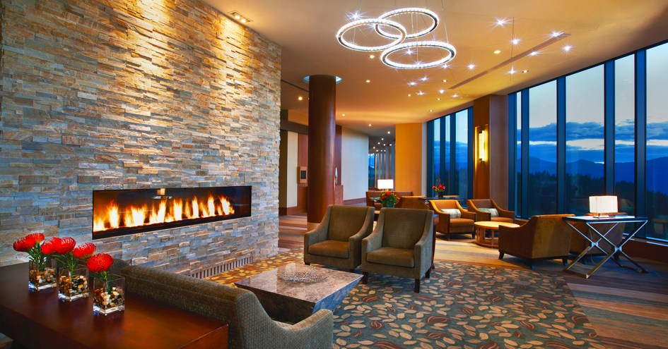 Sparkling Hill Resort