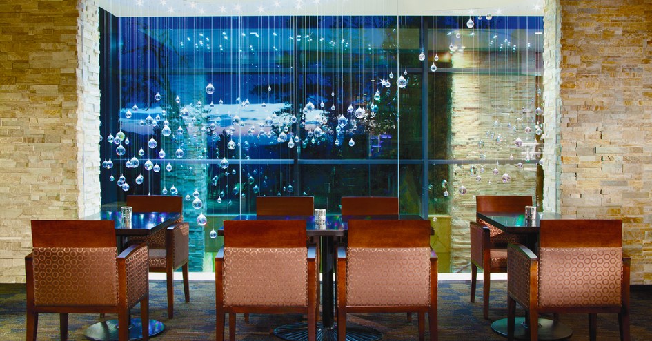 Sparkling Hill Resort