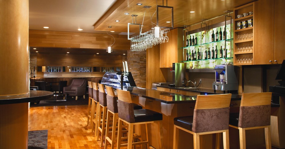 Sparkling Hill Resort