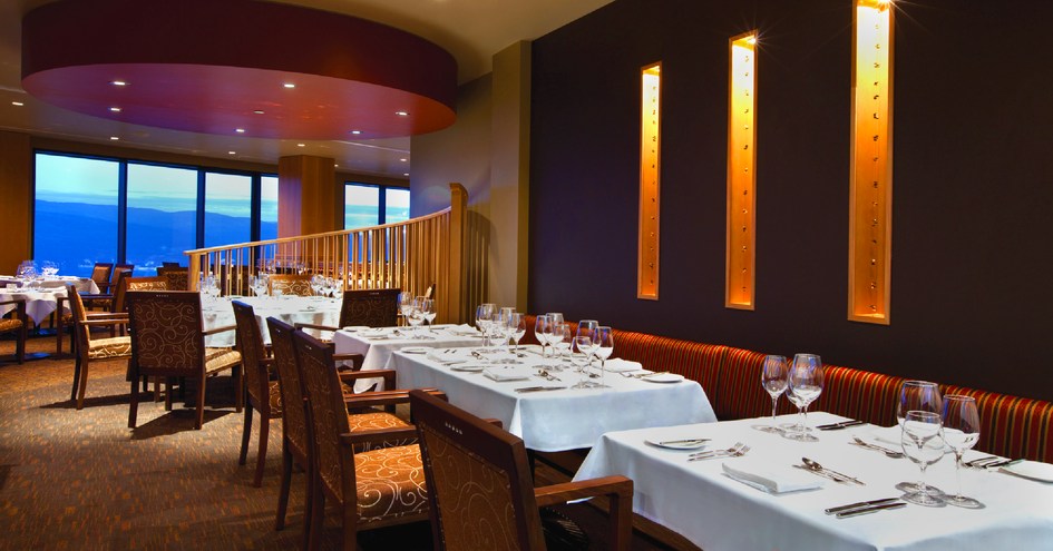 Sparkling Hill Resort