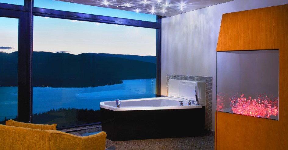 Sparkling Hill Resort