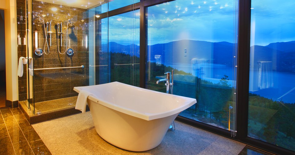 Sparkling Hill Resort