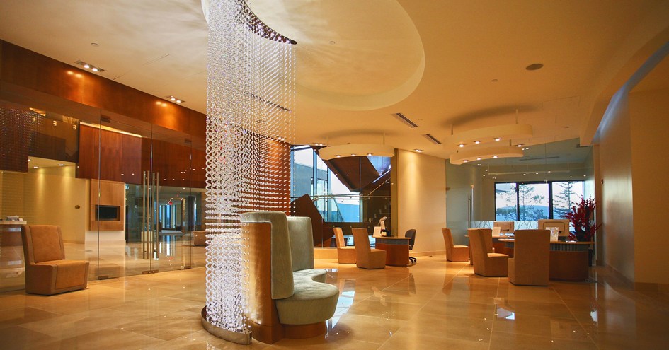 Sparkling Hill Resort