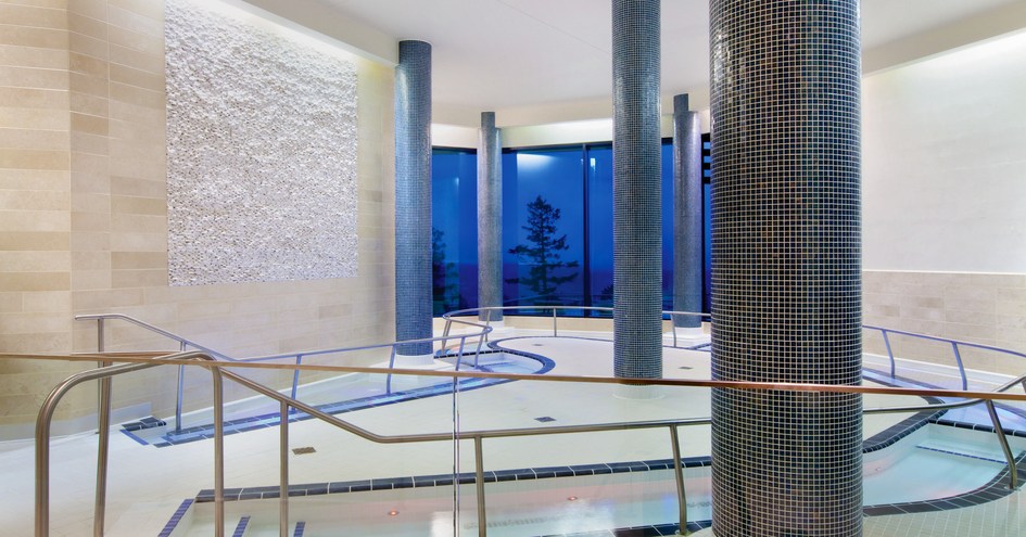 Sparkling Hill Resort