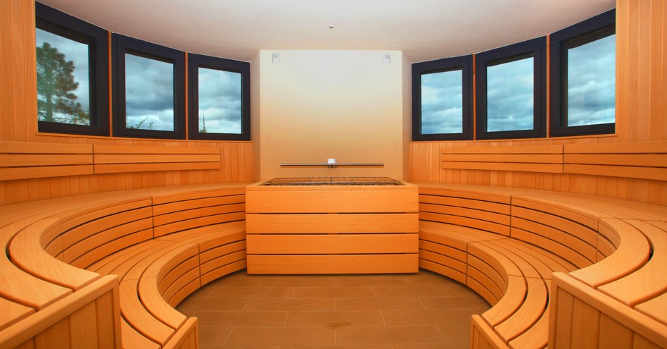 Sparkling Hill Resort