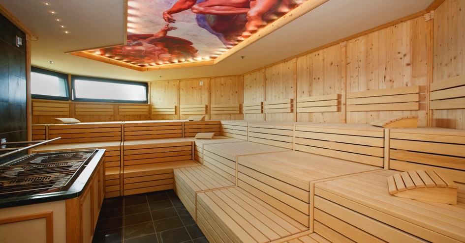 Sparkling Hill Resort