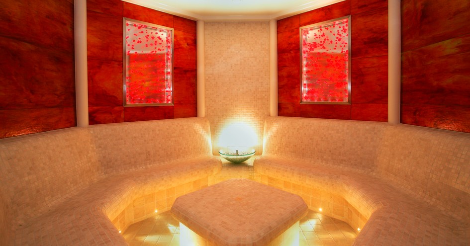 Sparkling Hill Resort