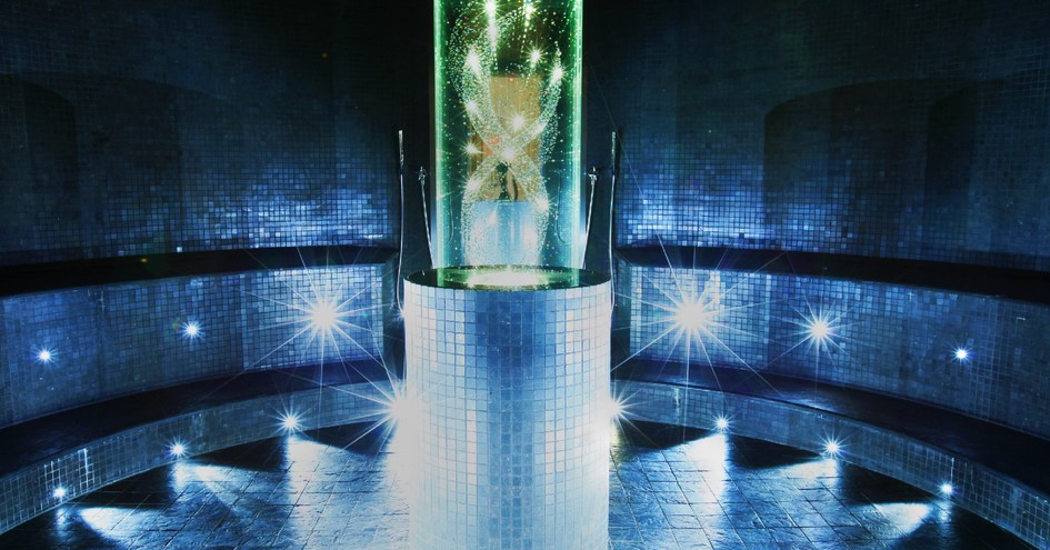 Sparkling Hill Resort