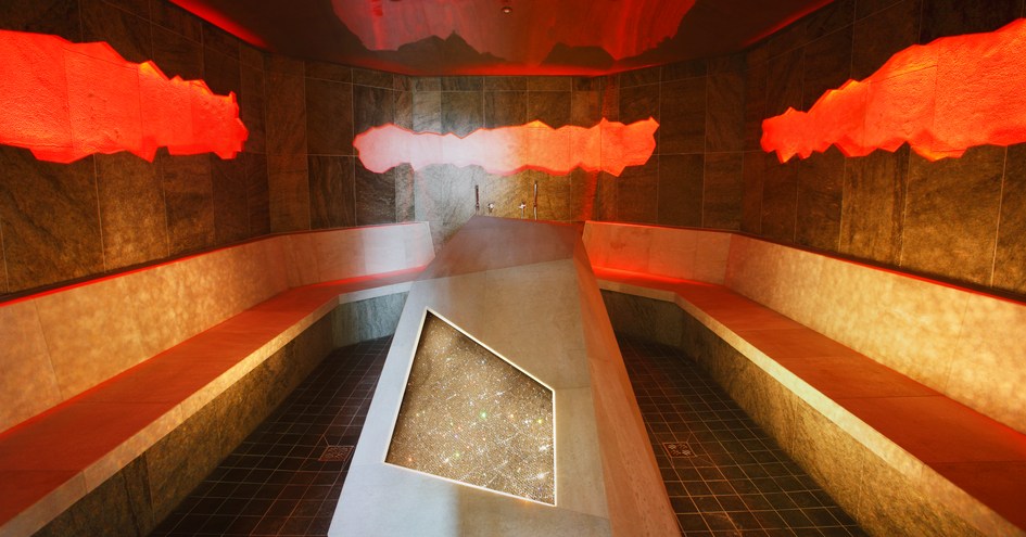 Sparkling Hill Resort