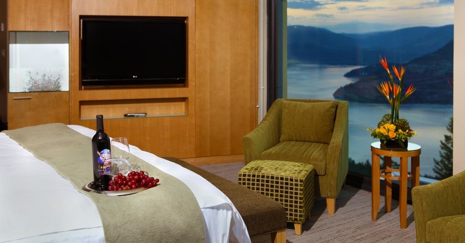 Sparkling Hill Resort