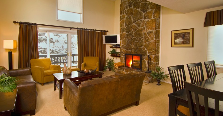 Jackson Hole Resort Lodging