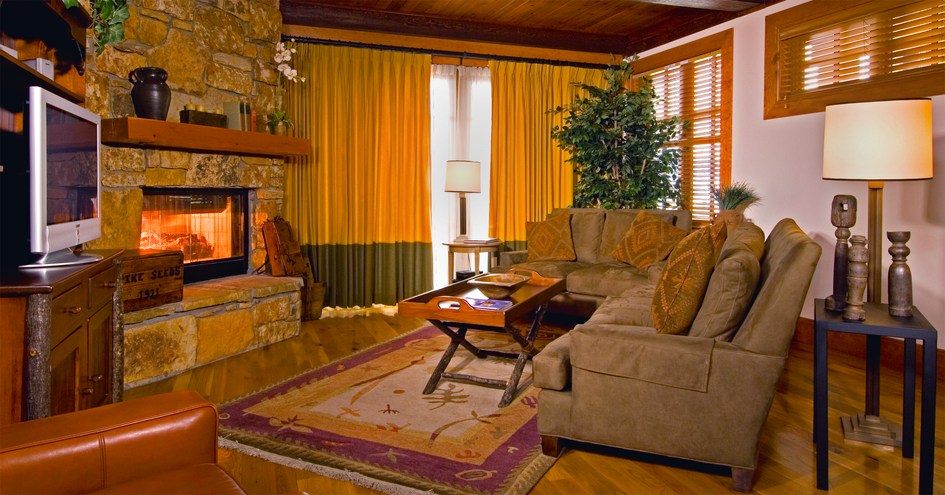 Jackson Hole Resort Lodging