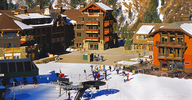 The Ritz-Carlton Club, Aspen Highlands