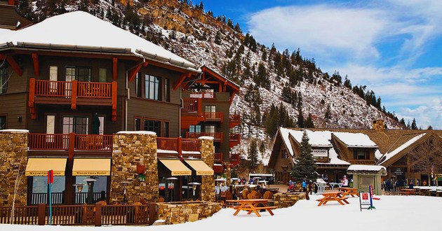 The Ritz-Carlton Club, Aspen Highlands