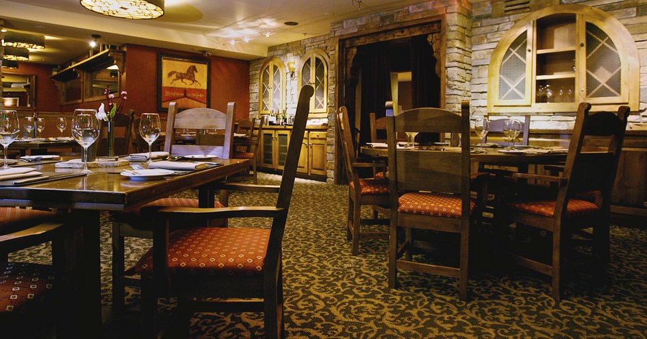 Teton Mountain Lodge and Spa