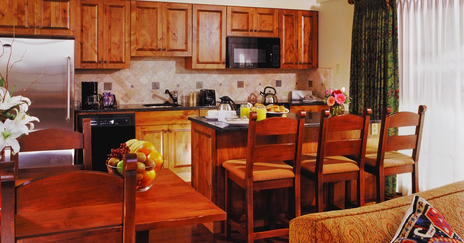 Teton Mountain Lodge and Spa