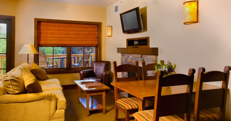 Teton Mountain Lodge and Spa