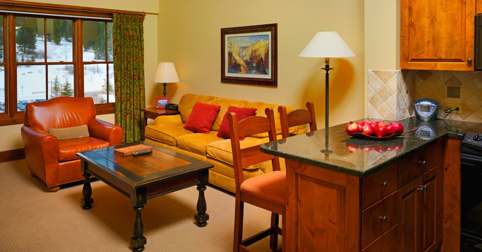 Teton Mountain Lodge and Spa