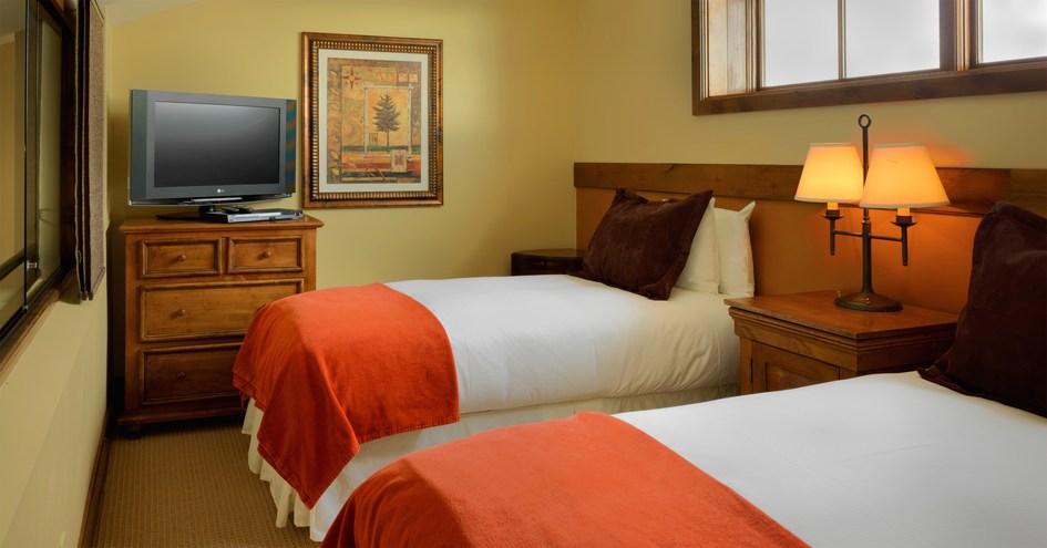 Teton Mountain Lodge and Spa